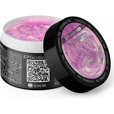 Excellent Pro gel Thixotropní gel s efektem Marina 15g