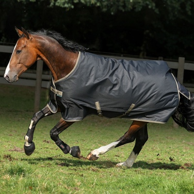 Bucas deka lehká Freedom Turnout light zima 2024 Black Taupe – Zboží Dáma