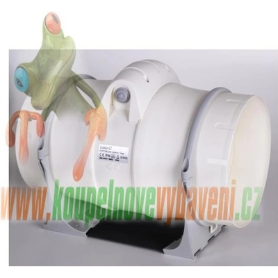 CATA DUCT IN-LINE 200/910