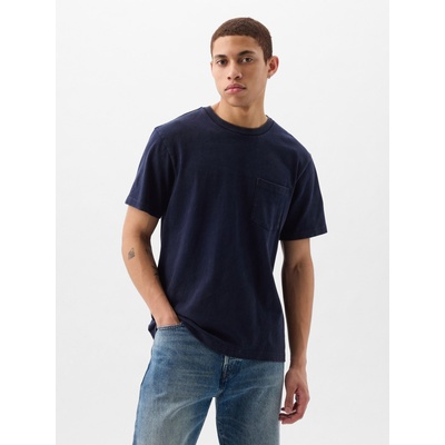 GAP Памучна тениска с висока плътност GAP GAP | Sin | МЪЖЕ | XS