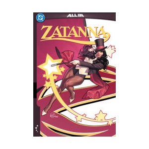 Zatanna | Jamal Campbell (ISBN: 9781799505631)