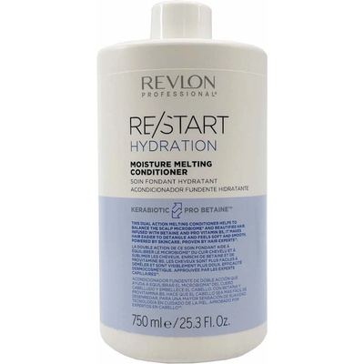 Revlon Re/Start Hydration Moisture Melting Conditioner 750 ml