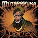 Mutabaruka - Black Attack LP