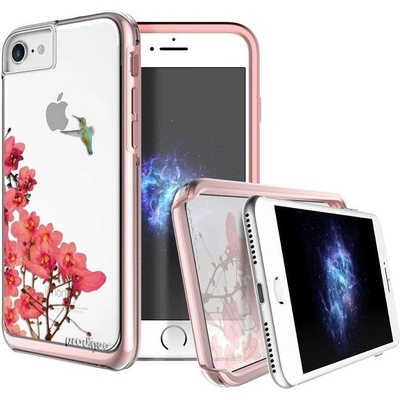 Prodigee Show Blossom Case - хибриден удароустойчив кейс за iPhone 8, iPhone 7