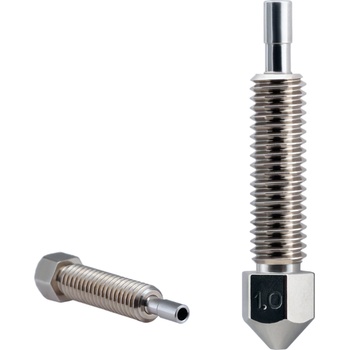 Micro-Swiss Дюза от месинг с покритие за хотенд FlowTech - 1, 0 mm (M3001-10)