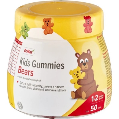 Dr. Max Kids Gummies Bears 225 g