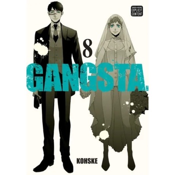 Gangsta. , Vol. 8