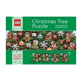 LEGO® Christmas Tree 100el. 8B5144