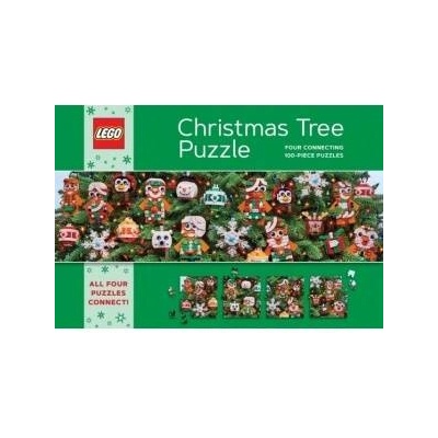 LEGO® Christmas Tree 100el. 8B5144