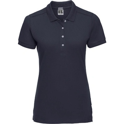 Russell Dámska strečová polokošeľa R 566F 0 French Navy