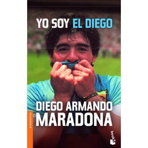Yo soy el Diego (ISBN: 9788408066484)