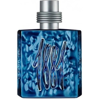 Cerruti Cerruti 1881 Silver Night parfumovaná voda pánska 100 ml