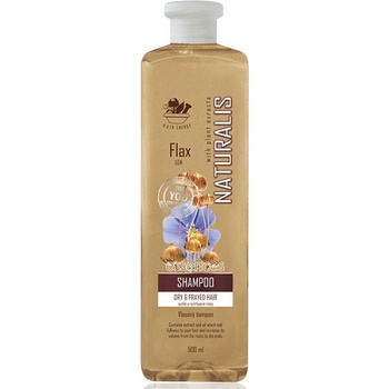 Naturalis Flax šampon 500 ml
