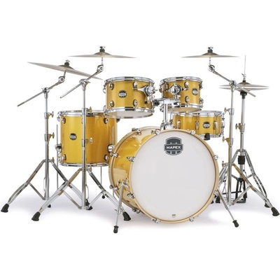 Mapex Mars Birch Rock Set Sunflower Sparkle