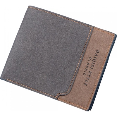 HARAHU Мъжко портмоне da-25195 - Кафяво kp25195 (da-25195)