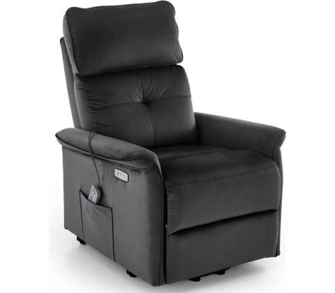 Sconto Simar 2 Čierna