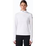 Rossignol Дамски термоактивен суитшърт Rossignol Half Zip First Layer white