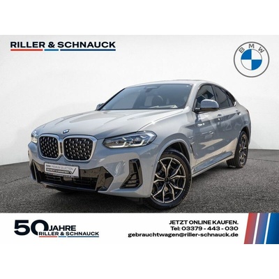 BMW X4 xDrive30d M Sport 210 kW
