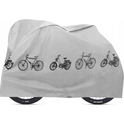Ochranný Obal na bicykel 200 x 110 x 58 cm, PEVA