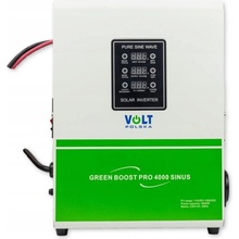 VOLT Solárny menič Green Boost PRO 4000 Sinus 110-500VDC