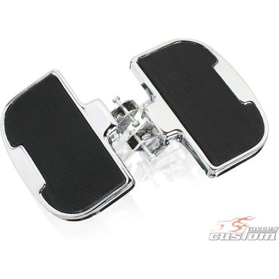 CUSTOMACCES Plošiny CUSTOMACCES PU0001J inox