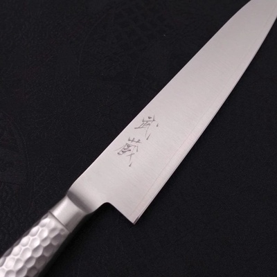 Musashi Кухненски нож Musashi - Япония - ръчна изработка - стомана VG5 - острие 150 мм - H304