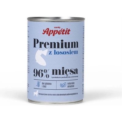 Comfy Appetit Premium losos 400 g