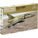 Italeri Комплект модел самолет 1381 - mirage 2000 (1: 72)