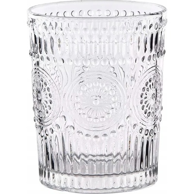 Design Pohár na whisky nápoje drinky zdobený Altom Daisy 290 ml