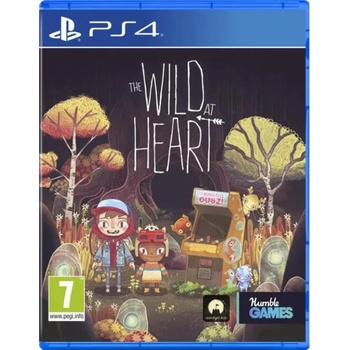 Image 1 of Humble Games The Wild at Heart (PS4)