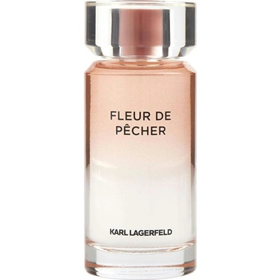 Karl Lagerfeld Fleur de Pêcher parfémovaná voda dámská 100 ml tester