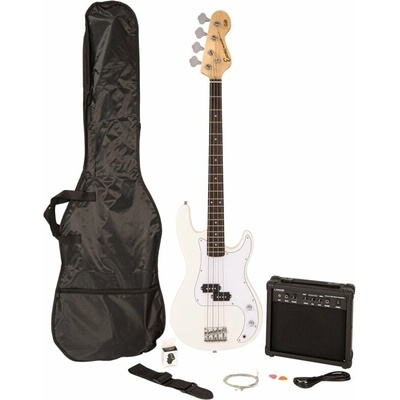 Encore E40 Blaster Pack Vintage White Vintage White Електрическа бас китара