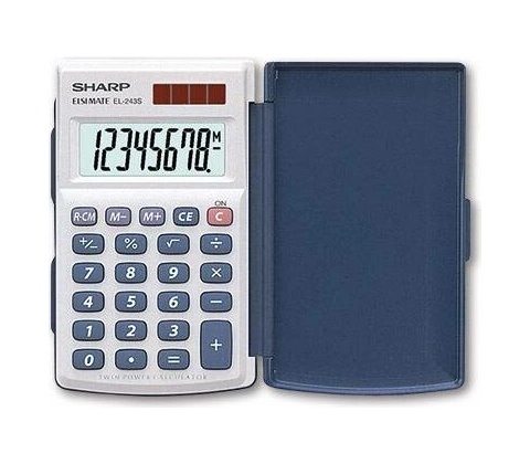 Sharp EL 243 S
