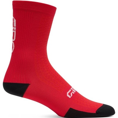Giro HRC Team Flame Red červená