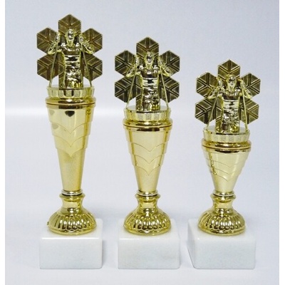 VIZINGR Běžky figurky 34-P045 19 cm