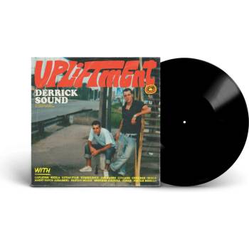 Derrick Sound - Upliftment (LP) (3760420428583)