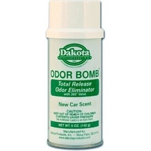 Dakota Odor Bomb Odor Eliminator New Car Scent