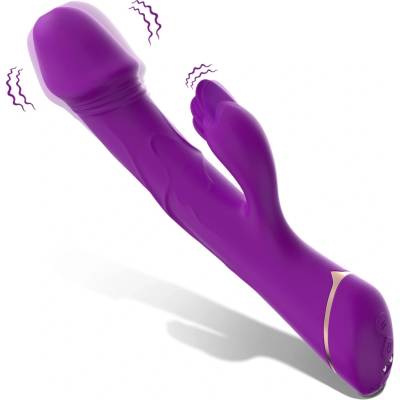 BoT Rubberco 2* 9 vibračních funkcí