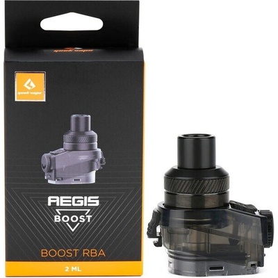Geekvape Aegis Boost RBA Pod cartridge 2ml