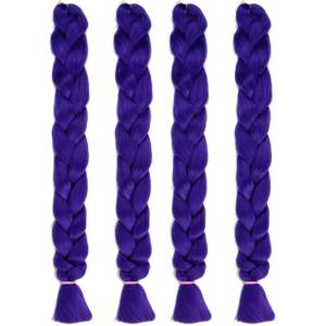 Sleek Purple - Канекалон