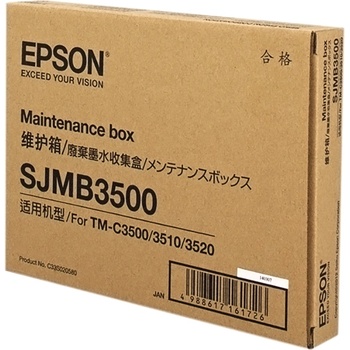 Epson Maintenance box for ColorWorks C3500 series, SJMB3500, C33S020580 (C33S020580)