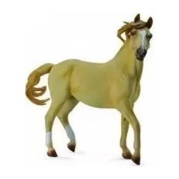 CollectA KON MUSTANG LIGHT PALOMINO 1: 12 DELUXE Figure