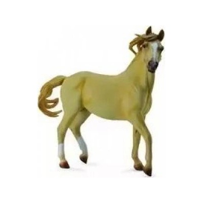 CollectA KON MUSTANG LIGHT PALOMINO 1: 12 DELUXE Figure