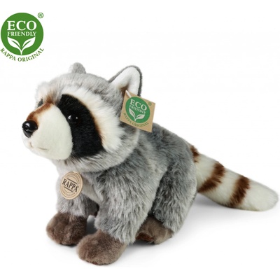 Eco-Friendly mýval sedící 23 cm