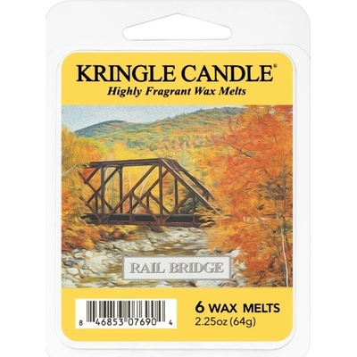 Kringle Candle Rail Bridge Vonný Vosk 64 g