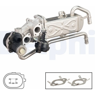 AGR - Ventil DELPHI EG10589-12B1