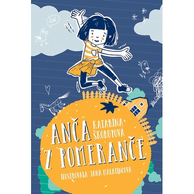 Anča z pomeranče - neuveden