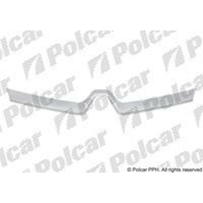 POLCAR Lišta masky 60L10511