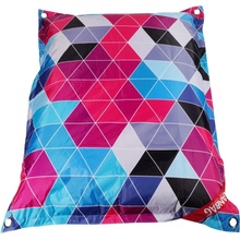 BeanBag 189x140 Triangle 2 s popruhy