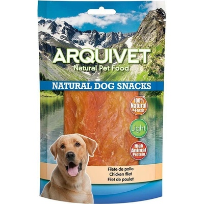 ARQUIVET mäkké filé z kuracích pŕs 100 g
